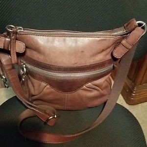 Fossil purse